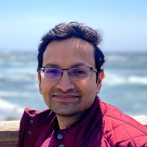 Image of Sudip Roy