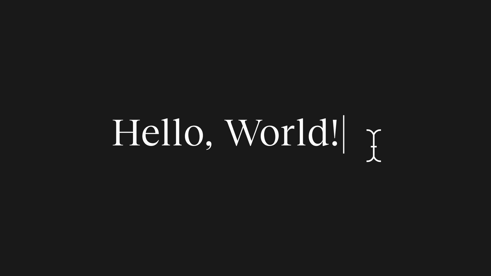 Hello, World! Meet Language AI: Part 1