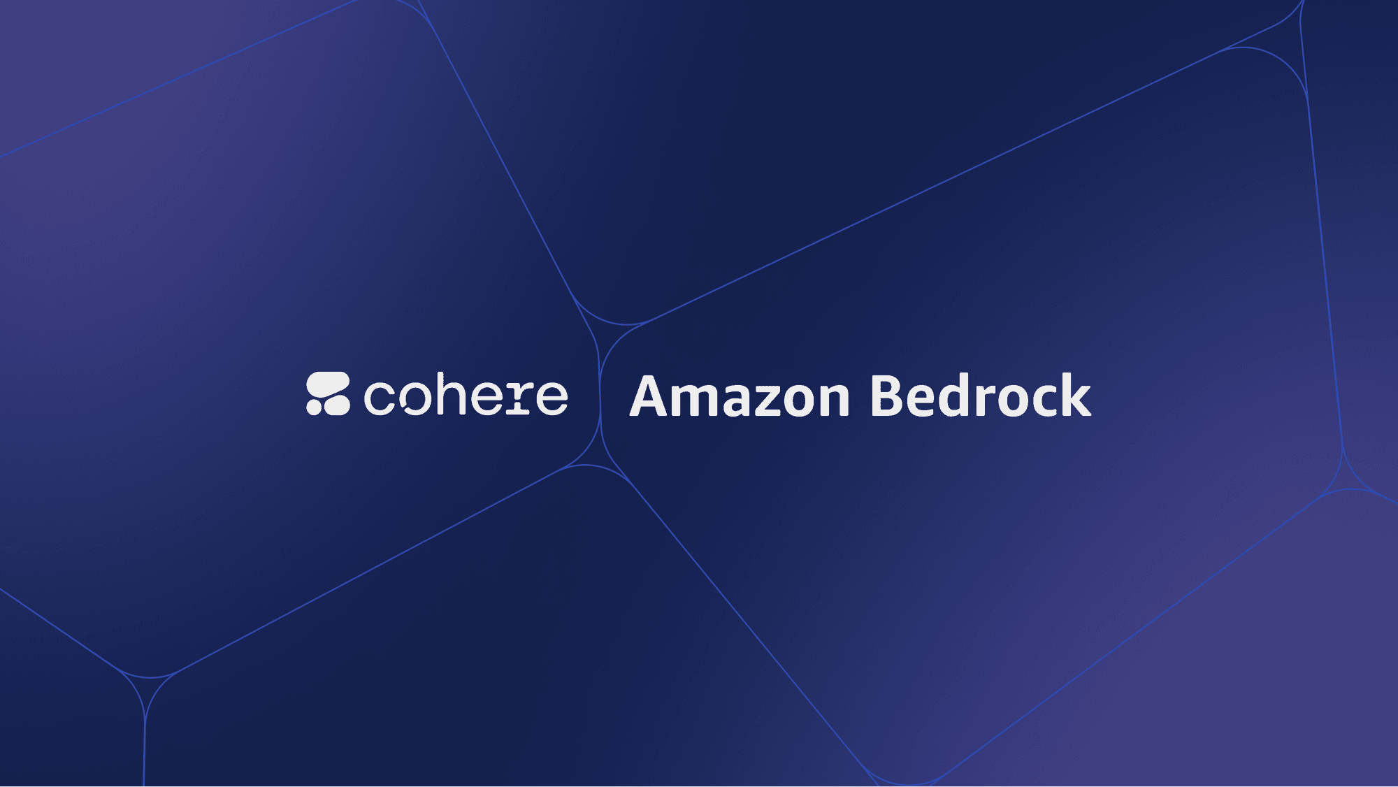 Cohere Brings its Enterprise AI Offering to Amazon Bedrock
