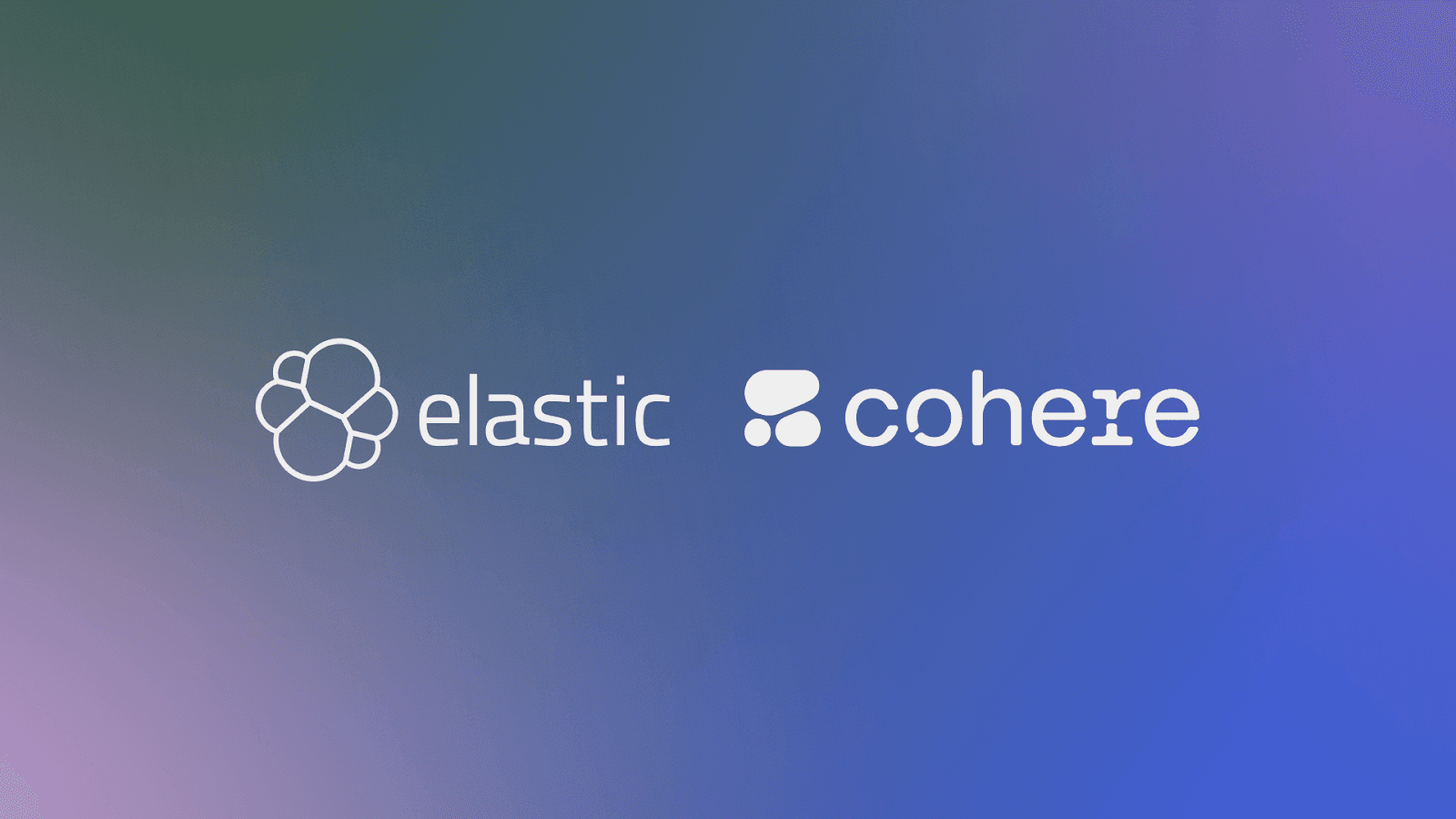 Cohere Embeddings Now Available Through Elastic’s Inference API