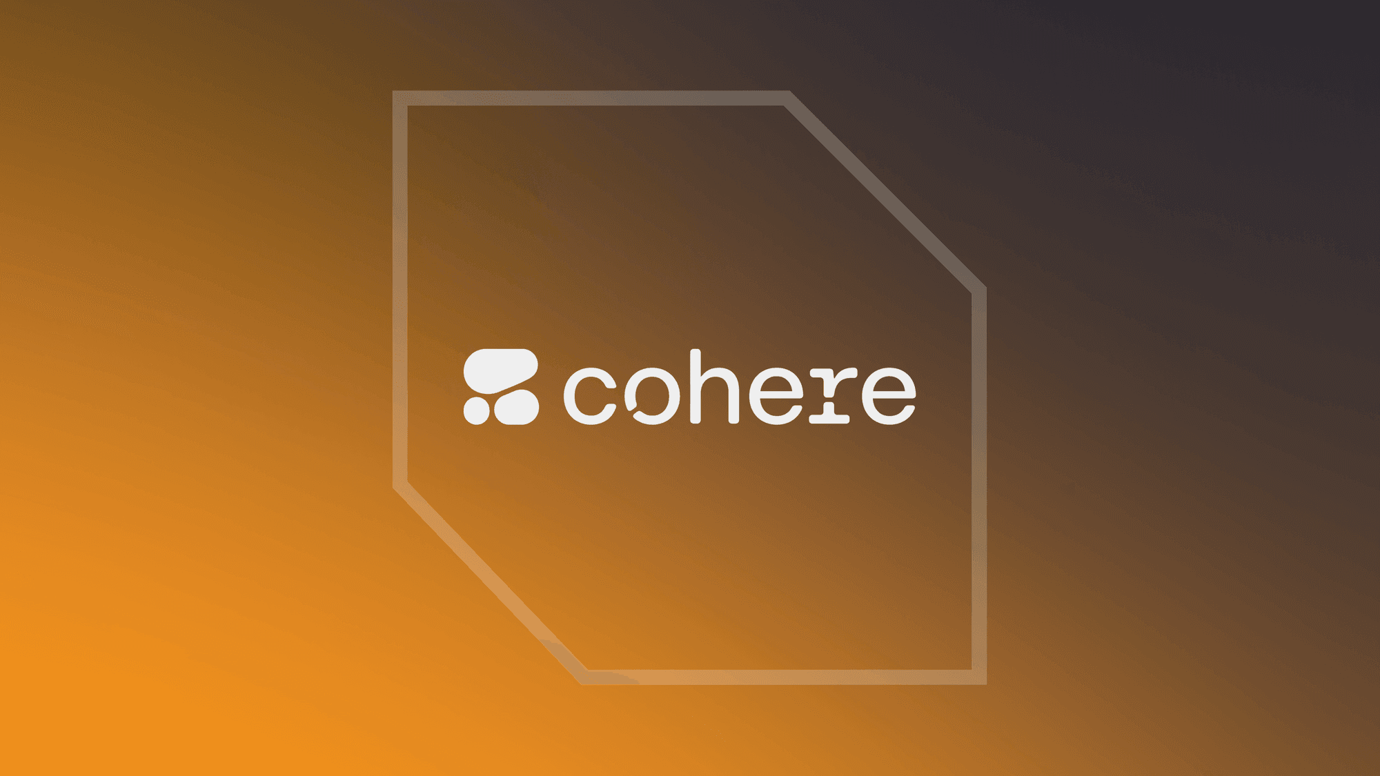 Cohere Recognized as AWS Generative AI Competency Partner