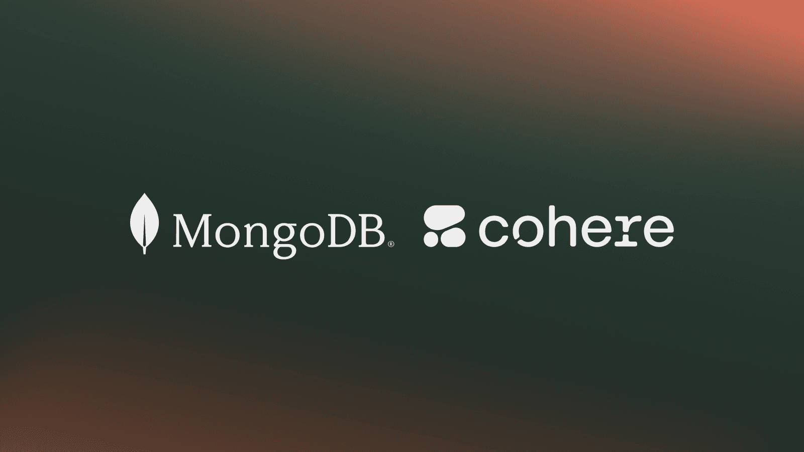 Cohere Partners with MongoDB on New Program to Build Advanced Enterprise AI Applications