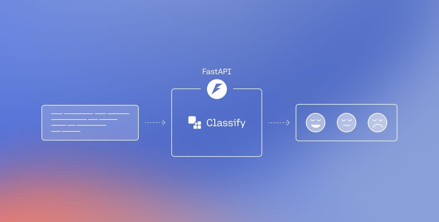 Deploying with FastAPI