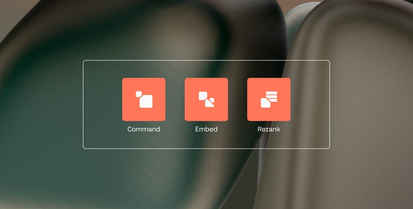 Learn to build generative AI applications with Cohere on AWS