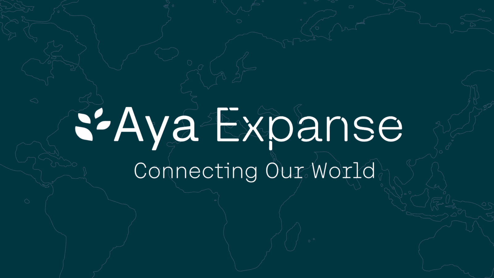 Aya Expanse: Connecting our world