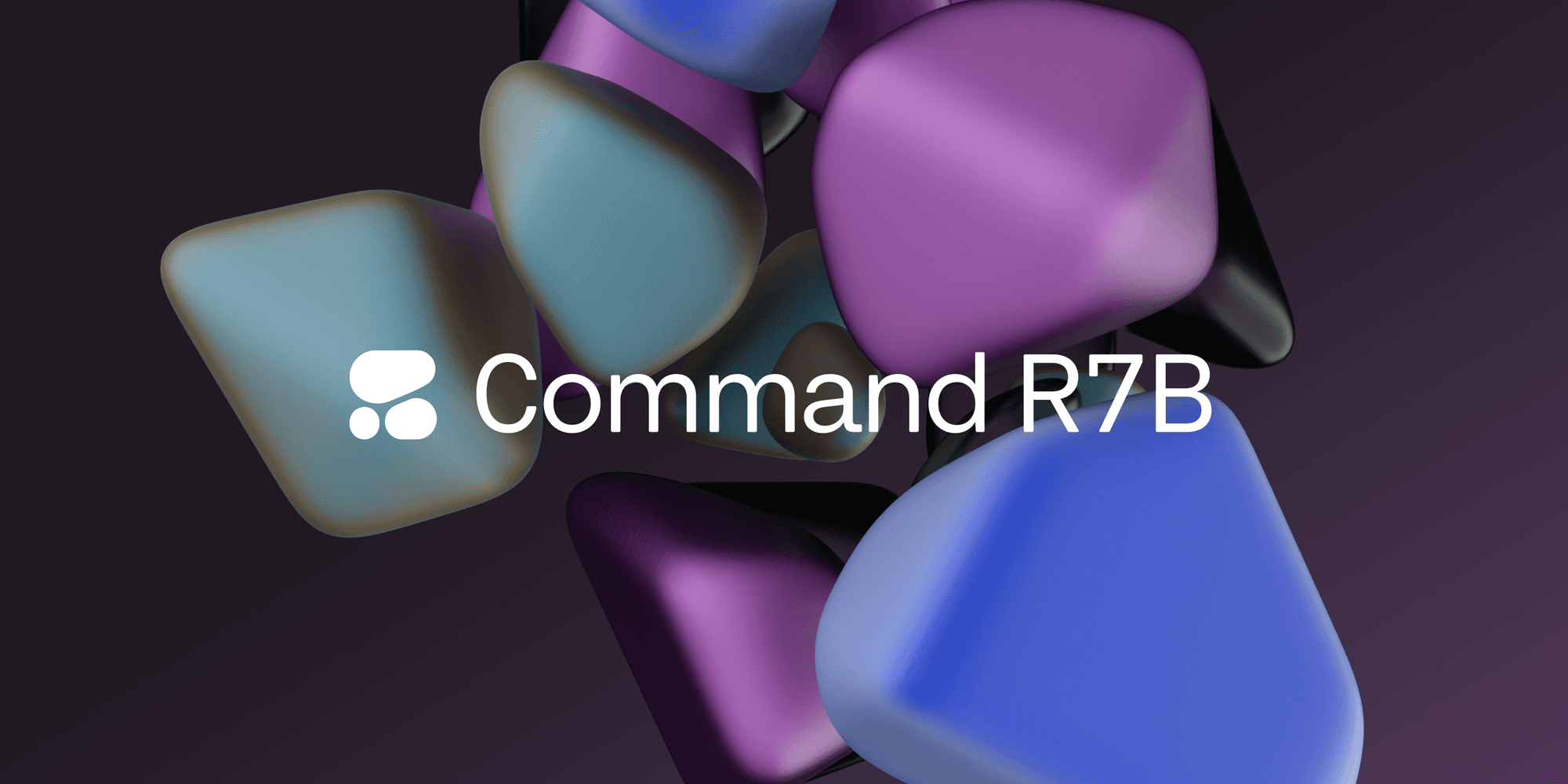 Introducing Command R7B: Fast and efficient generative AI