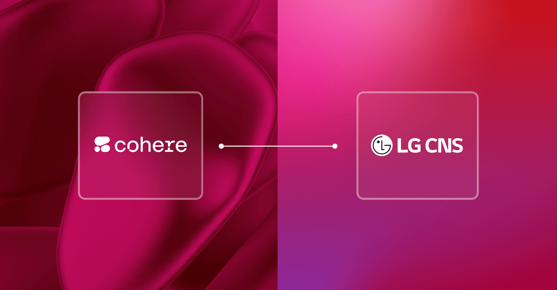 Cohere and LG CNS partner for Korean enterprise AI services
