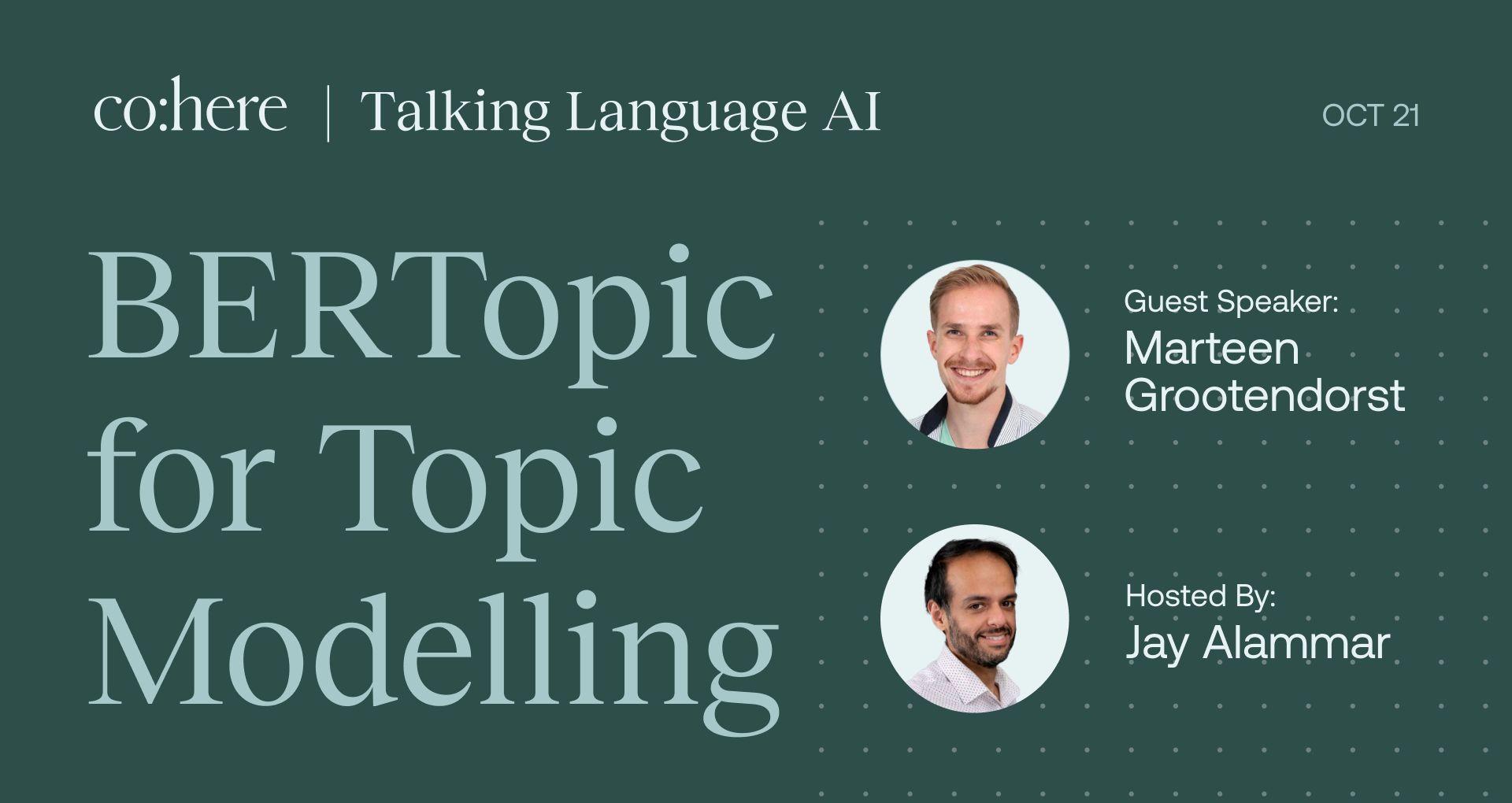 Announcing the Talking Language AI Series