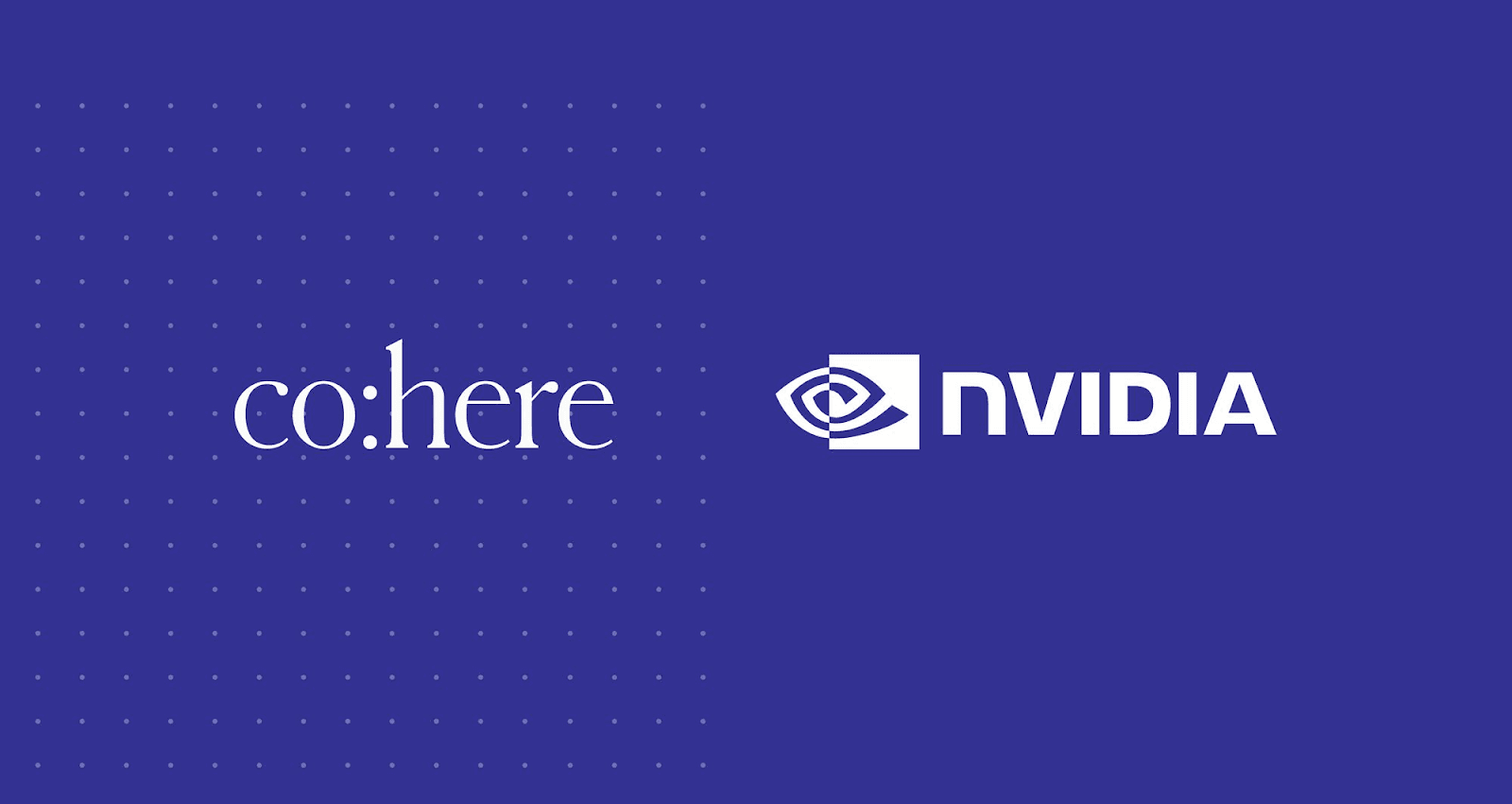 Cohere Boosts Inference Speed With NVIDIA Triton Inference Server