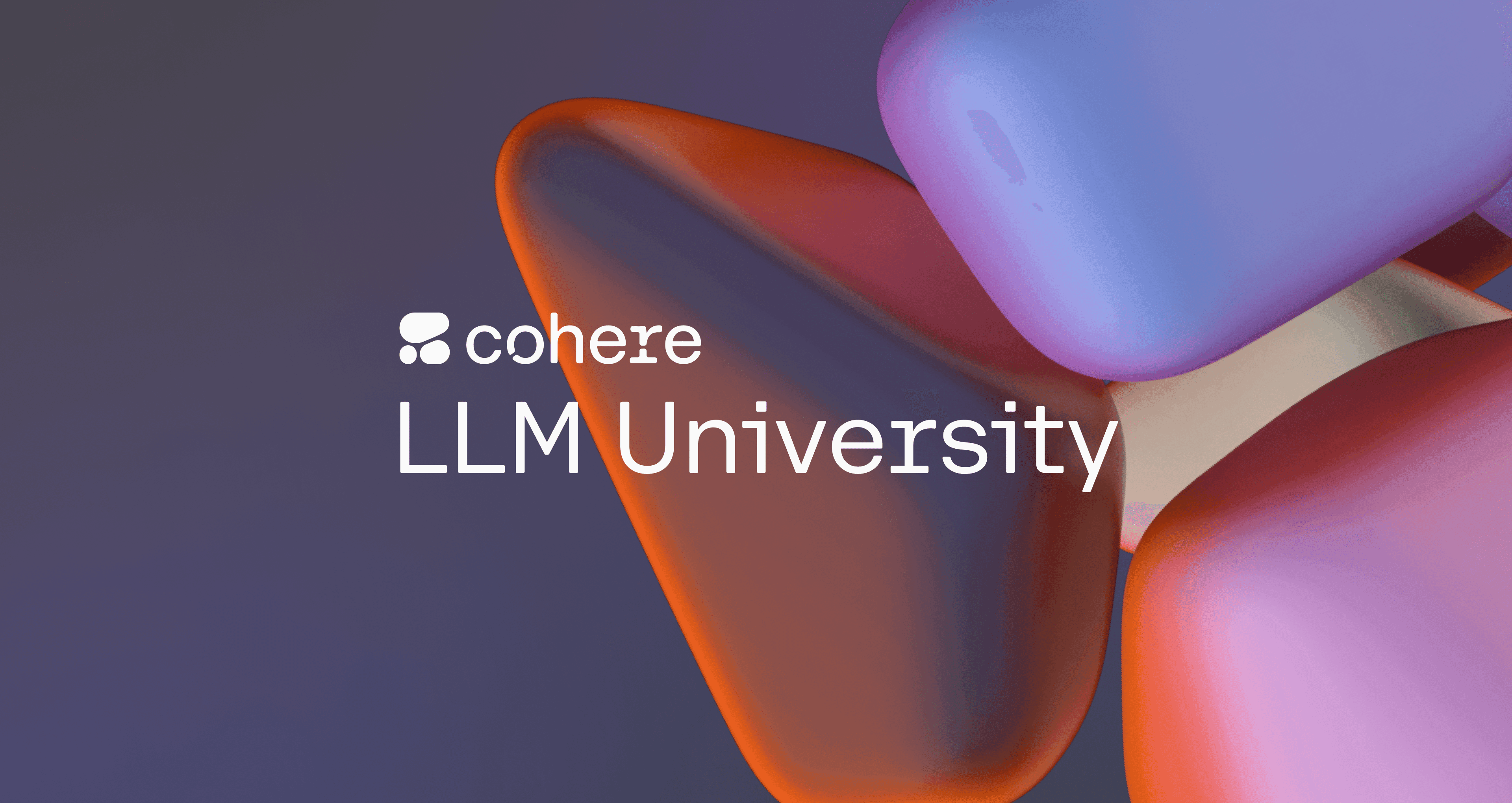 Introducing LLM University — Your Go-To Learning Resource for NLP🎓