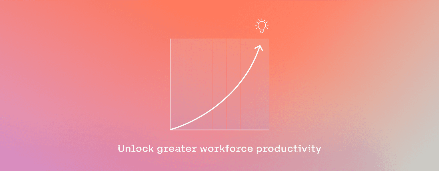 How Generative AI and LLMs Unlock Greater Workforce Productivity