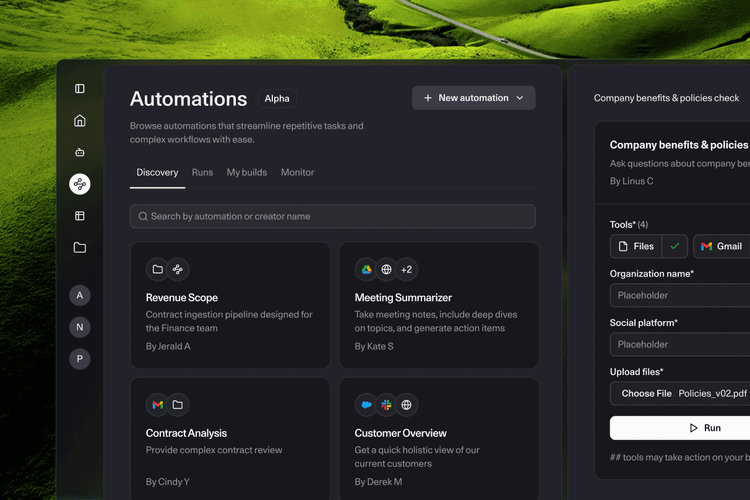 Embed | Secure AI Retrieval | Cohere
